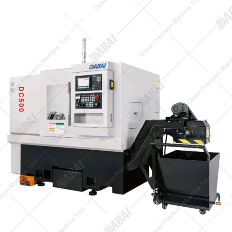 مرکز تراش افقی CNC